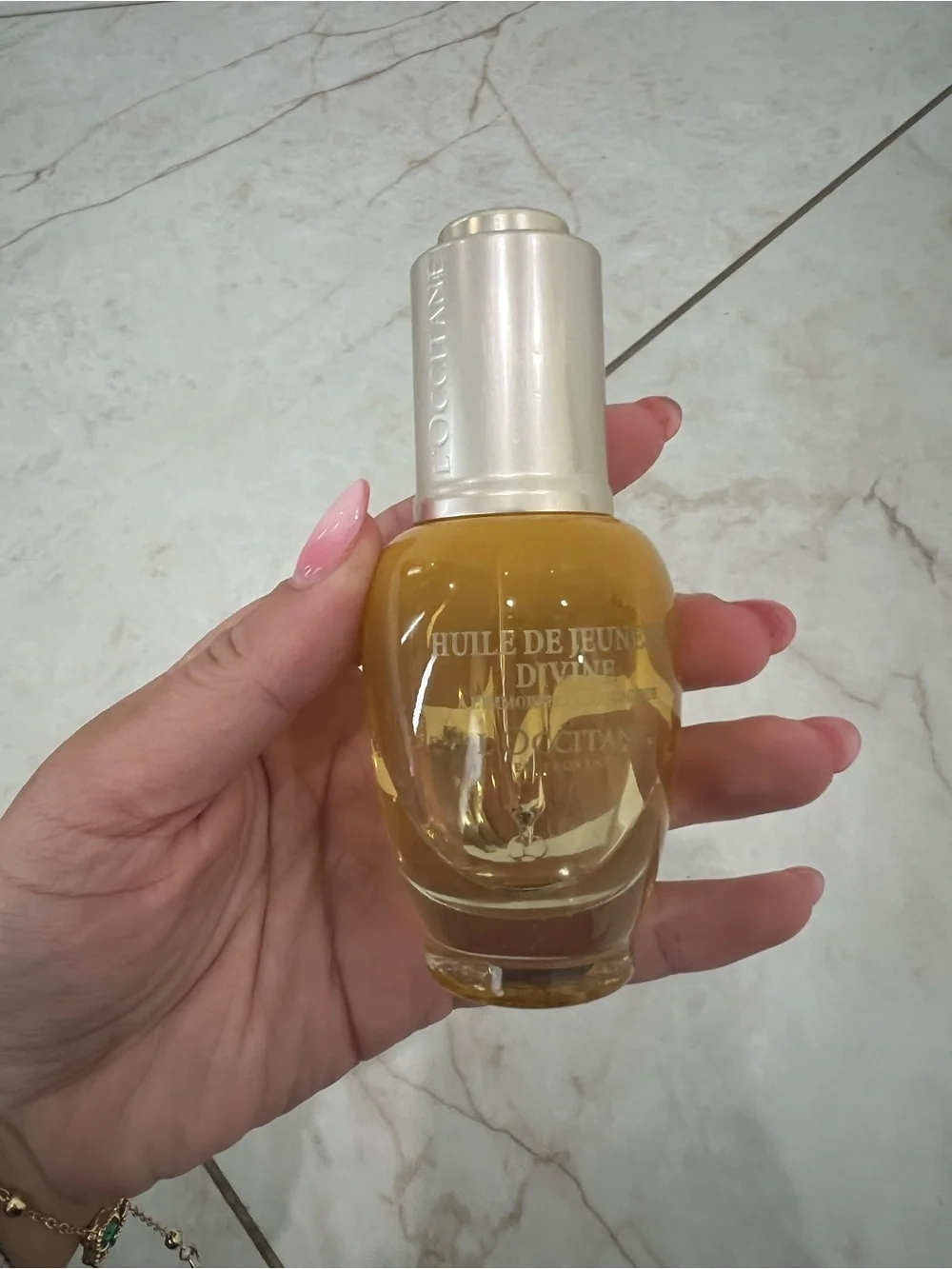 L'Occitane Immortelle Divine Youth Oil